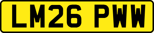 LM26PWW