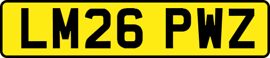 LM26PWZ