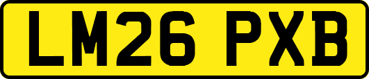 LM26PXB