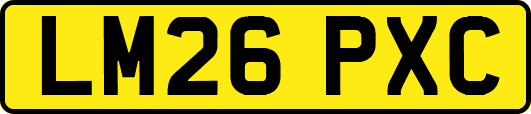 LM26PXC