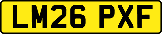LM26PXF