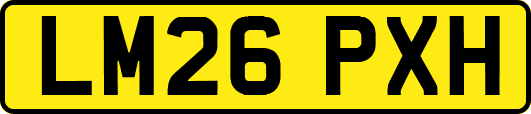 LM26PXH