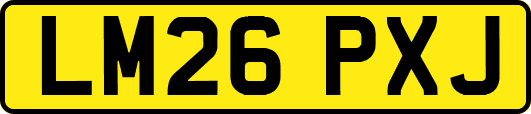 LM26PXJ