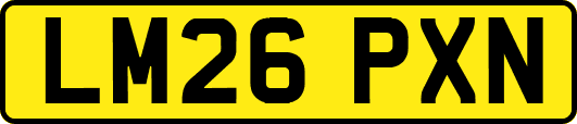 LM26PXN