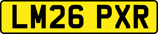 LM26PXR