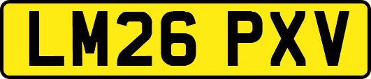 LM26PXV