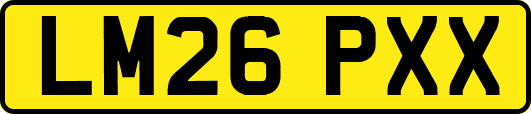 LM26PXX