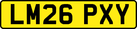 LM26PXY