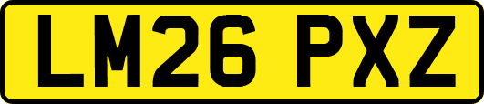 LM26PXZ