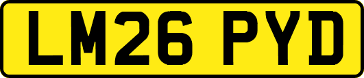 LM26PYD