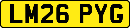 LM26PYG