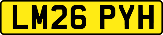 LM26PYH