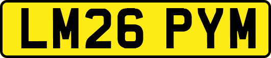 LM26PYM