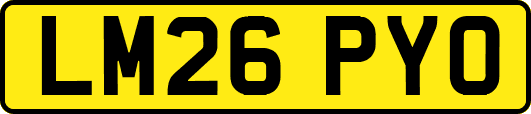 LM26PYO