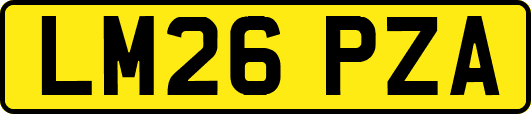 LM26PZA