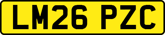LM26PZC