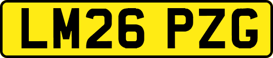 LM26PZG