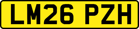 LM26PZH