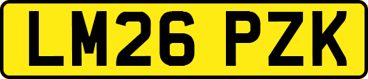 LM26PZK