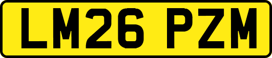 LM26PZM