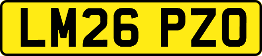 LM26PZO