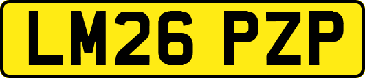 LM26PZP