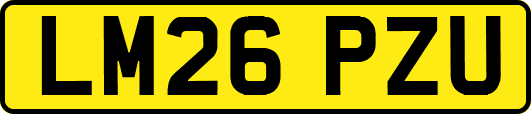 LM26PZU