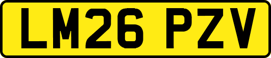 LM26PZV