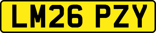 LM26PZY