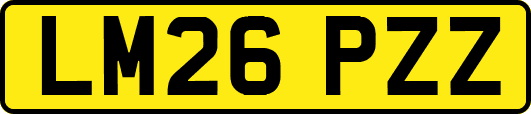 LM26PZZ