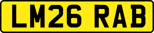 LM26RAB