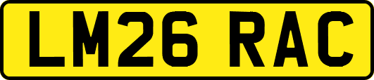 LM26RAC