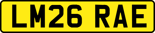 LM26RAE