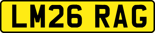 LM26RAG