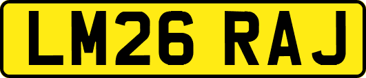 LM26RAJ