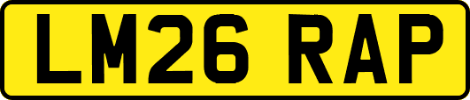 LM26RAP