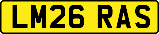 LM26RAS