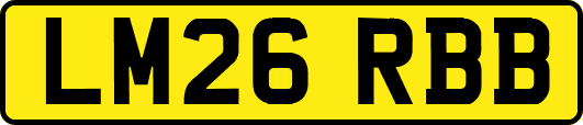 LM26RBB