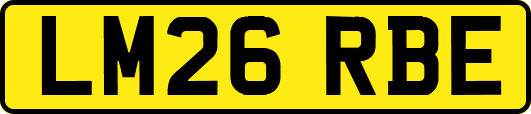 LM26RBE