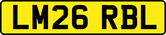 LM26RBL