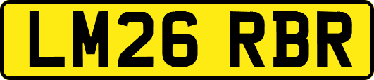 LM26RBR