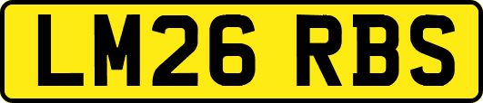 LM26RBS
