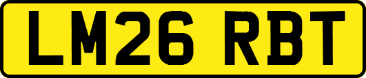 LM26RBT