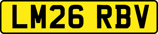 LM26RBV