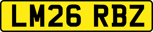 LM26RBZ