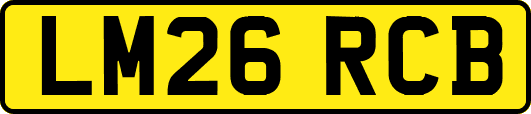 LM26RCB