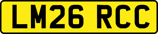 LM26RCC