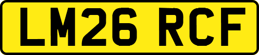 LM26RCF