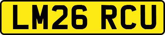 LM26RCU