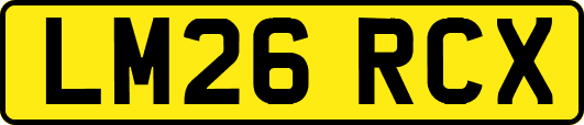 LM26RCX